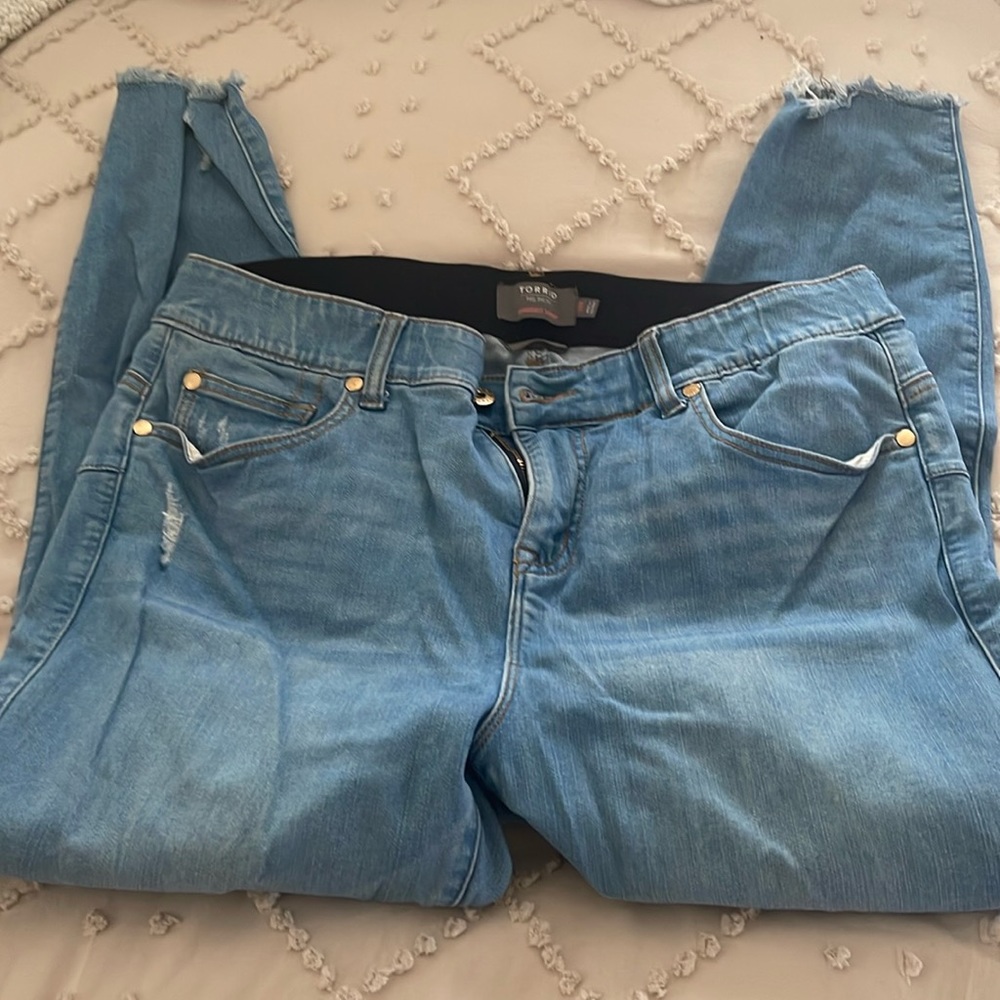 Torrid Jeans